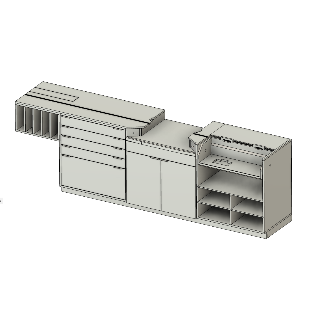 ⭐️mitre⭐️ Miter Saw Station with Flip-Top Lathe — AlmFab